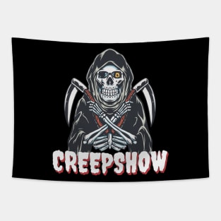 Creepshow Tapestry