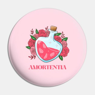 AMORTENTIA love potion| love collection Pin