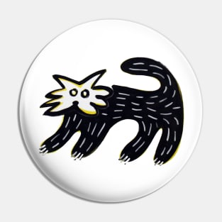 cat Pin