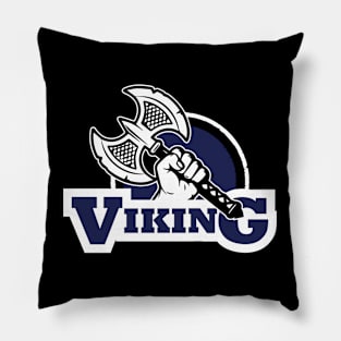 Viking (white) Pillow