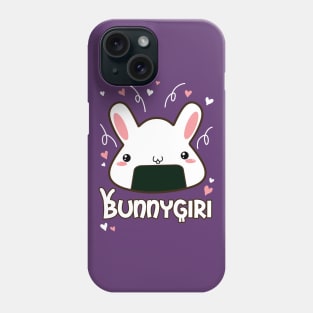 Bunnygiri Phone Case