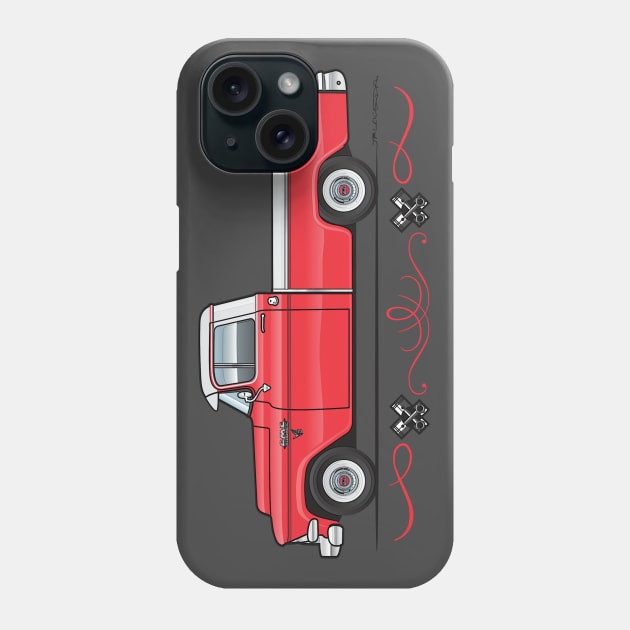 custom 56 Phone Case by JRCustoms44