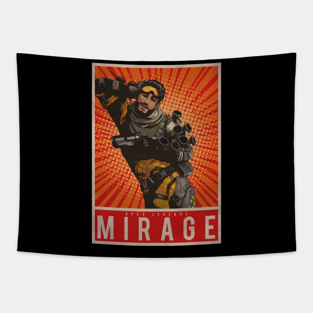 Mirage Tapestry by Durro