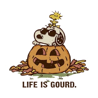 Life Is Gourd T-Shirt