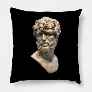 Seneca Bust Pillow