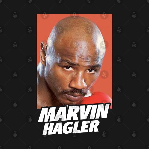 RIP marvin hagler 1954-2021 by Brown777