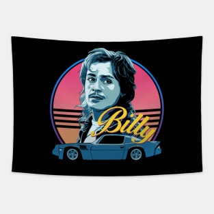 Billy Hargrove Stranger Things Tapestry