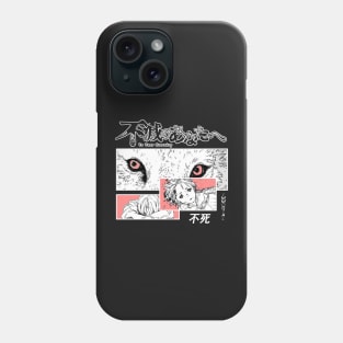 To Your Eternity ''NEW BEGINNING'' V2 Anime Manga Phone Case