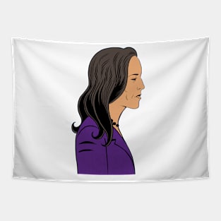 Kamala Harris Tapestry