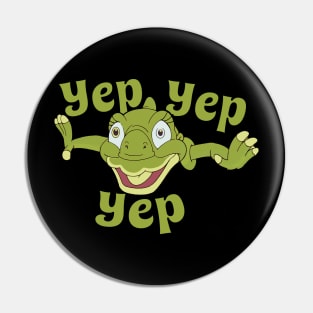 yep yep yep - land before time Pin