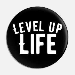 Level up Pin