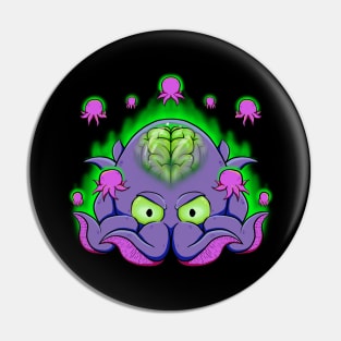 Hive Mind Pin