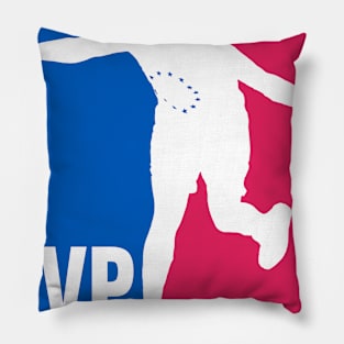 MVP... MVP... MVP... Pillow