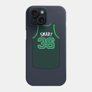 Marcus Smart Boston Jersey Qiangy Phone Case