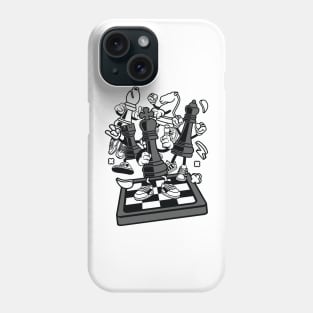 Chess Luxury Hard Phone Cases – SALAVISA