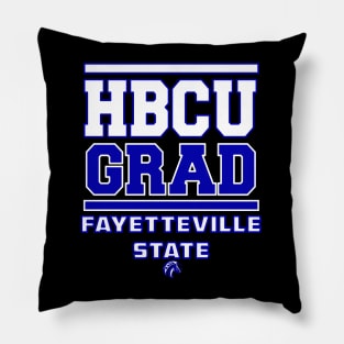 Fayetteville State 1867 University Apparel Pillow