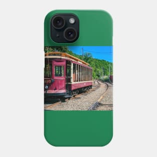 Trolley Phone Case