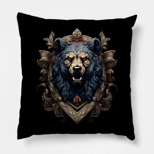 Bear Grazer Pillow