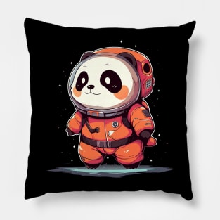 space panda Pillow