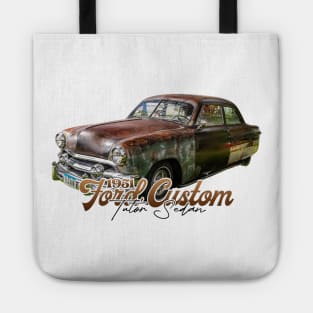 1951 Ford Custom Tudor Sedan Tote