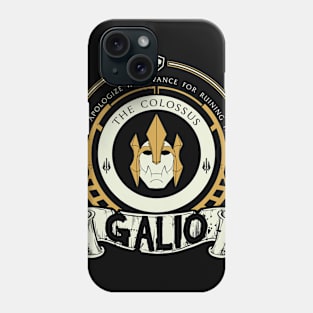 GALIO - LIMITED EDITION Phone Case