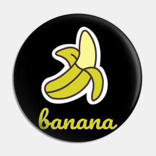 Banana Pin