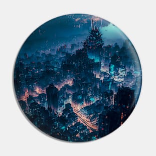 China 2070 Pin