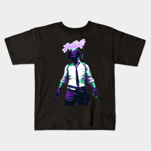 Pubg Gift Kids T Shirts Teepublic