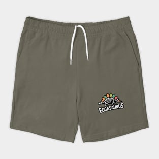 Eggasaurus Funny Easter Dinosaur Shorts