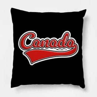 Canada logo Pillow