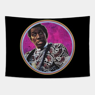 Cinematic Blues Iconic Power Screamin' Hawkins Nostalgia Tribute Shirt Tapestry