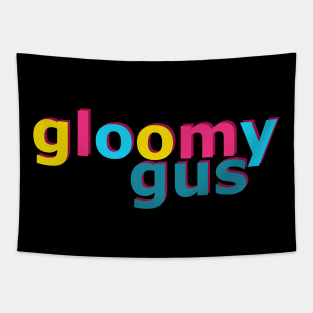 Gloomy Gus No 3 Tapestry