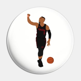 Dame Time Pin