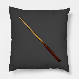 Pool Cue Pillow