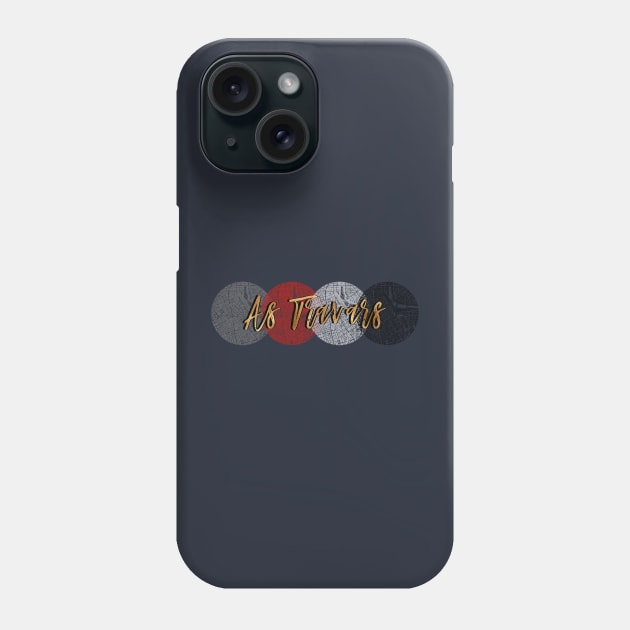 As Travars Phone Case by SSSHAKED