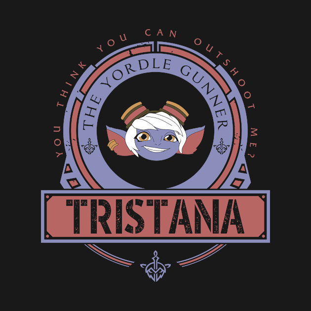 TRISTANA - LIMITED EDITION by DaniLifestyle