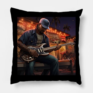 Antonio Soler Pillow