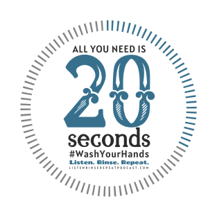 All You Need Is 20 Seconds T-Shirt