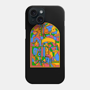 The Music Festival Phone Case