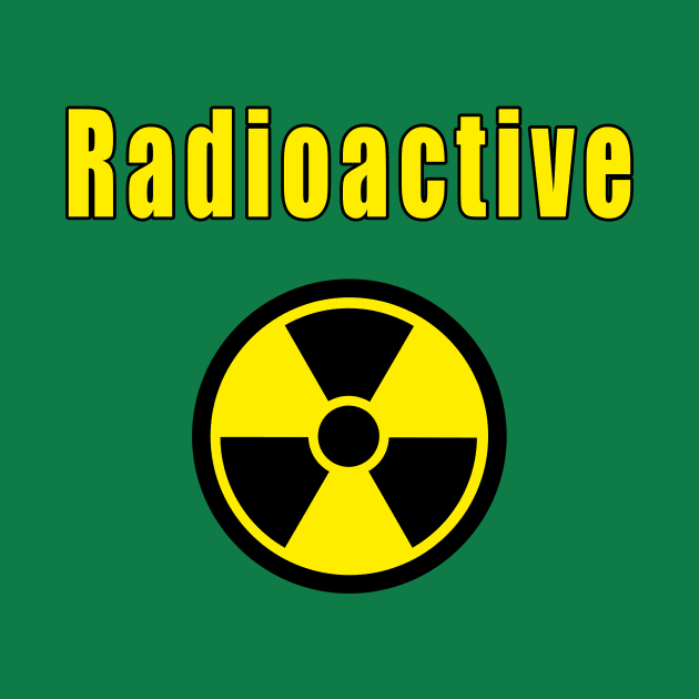 radioactive by Mamon