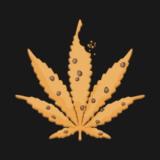 Weed Cookie T-Shirt