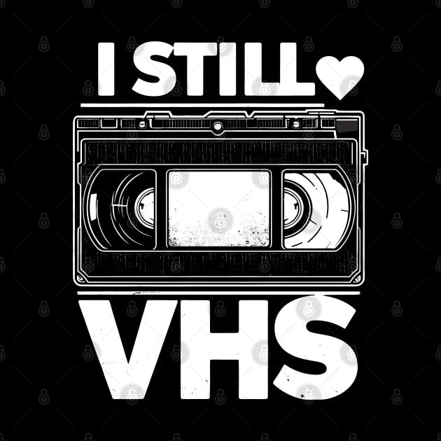 Retro VHS tape by TwistedDesigns by Stefanie