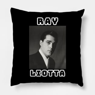 Ray Liotta Pillow