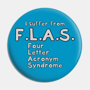 F L A S Pin