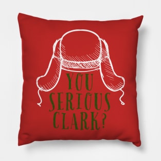 You serious Clark? GW Pillow