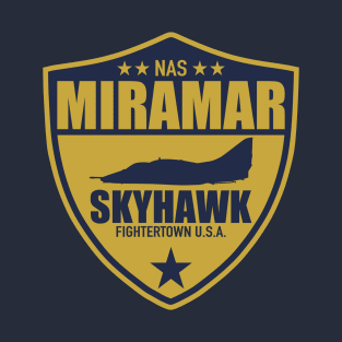 NAS Miramar A-4 Skyhawk T-Shirt