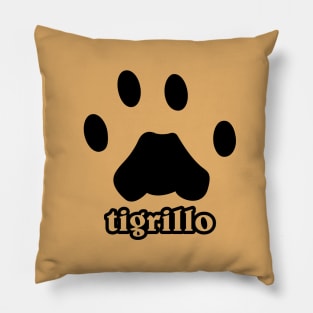 Tigrillo Pillow