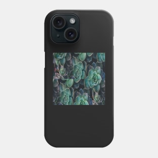 Succulents Phone Case