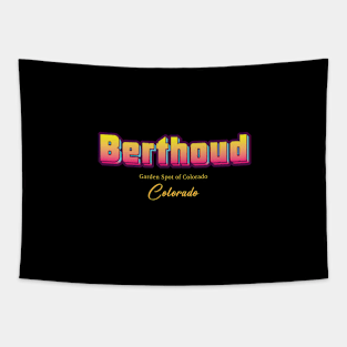 Berthoud Tapestry