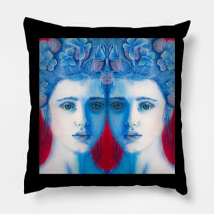 Duality Pillow